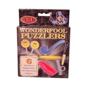  Wonderfool Puzzlers 