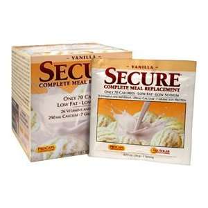  Secure Vanilla 7 Packets