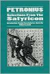 Petronius Satyricon (PB), (0865162883), Gilbert Lawall, Textbooks 