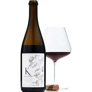 Knez Winery Pinot Noir Demuth Vineyard 2009 750ML Grocery 