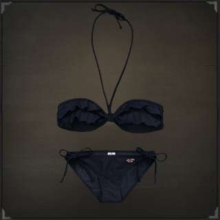 2012 New Womens Hollister By Abercrombie & Fitch Swim Bikini La Jolla 