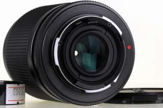 Contax Distagon 28mm F/2 AEG Lens Germany  