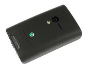 Sony Ericsson XPERIA X10 mini   Black (Unlocked) Smartphone SE1 