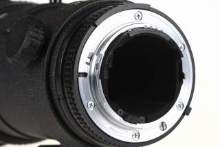 Nikon ED AF Nikkor 300mm F/4 Lens *MINT*  