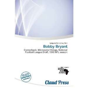  Bobby Bryant (9786138445111) Lóegaire Humphrey Books