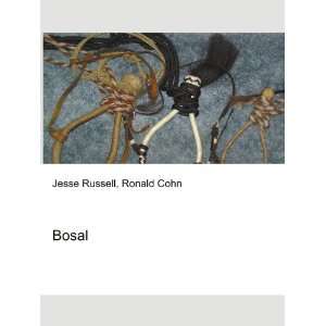  Bosal Ronald Cohn Jesse Russell Books