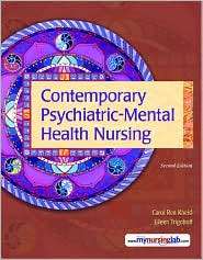   Nursing, (013243489X), Carol Ren Kneisl, Textbooks   