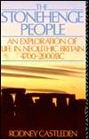 The Stonehenge People, (0415040655), Rodney Castleden, Textbooks 