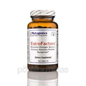    Metagenics EstroFactors   180 Tablet Bottle