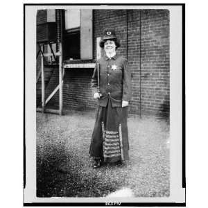  Suffragette,Woman,Women police,Cincinnati,Ohio,OH,c1908 