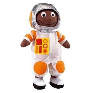  Astronaut  professions doll   Wesco Toys & Games