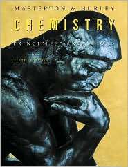 Chemistry Principles and Reactions (with CD ROM and InfoTrac 