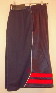 Mens AND1 Athletic Shorts (Style 2051)  