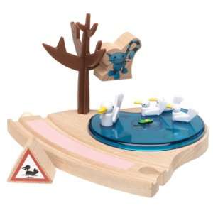  BRIO   Pilchard and the pond *NEW for 2003* Toys & Games