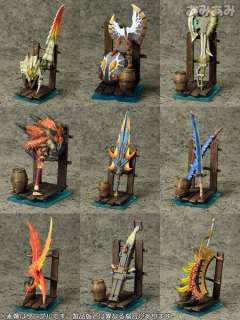 Monster Hunter 3 Hunting Weapons 3 Great Naval Tusk  