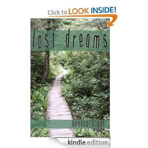 Start reading Lost Dreams  