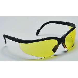 Wolverine Safety Glasses   Amber Case Pack 300