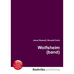  Wolfsheim (band) Ronald Cohn Jesse Russell Books