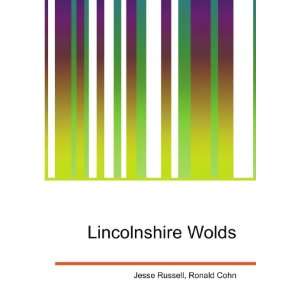  Lincolnshire Wolds Ronald Cohn Jesse Russell Books