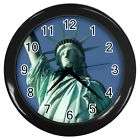 New Manhattan New York Black Decor Wall Clock  