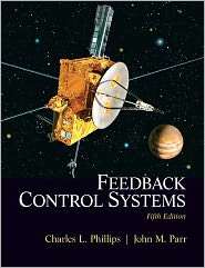 Feedback Control Systems, (0131866141), Charles L. Phillips, Textbooks 