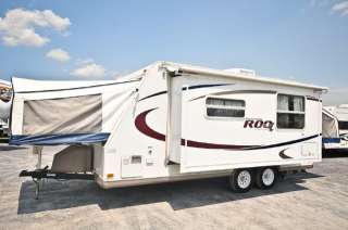  Roo 21SS Very Clean Sleeps 8 LOW RESERVE 2005 Rockwood Roo 21SS 