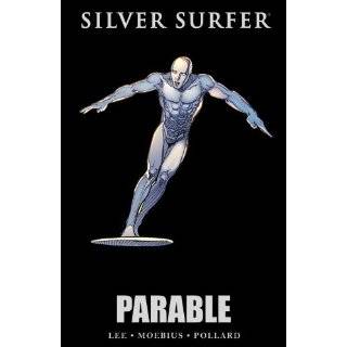 Silver Surfer Parable by Stan Lee, Moebius and Keith Pollard (May 23 