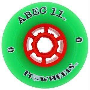  Abec 11 Flywheels 90/78 Set of 4