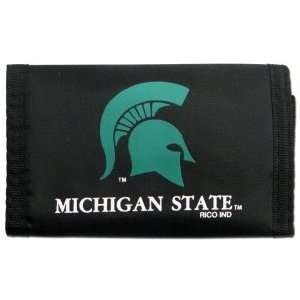  Michigan State Nylon Wallet