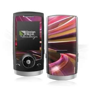  Design Skins for Samsung U600   Glass Pipes Design Folie 