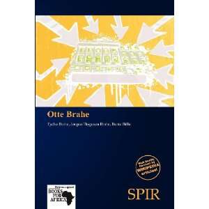  Otte Brahe (9786138564003) Antigone Fernande Books