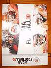 NCAA FOOTBALL 10 STRATEGY GUIDE SONY PS3 XBOX 360