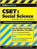 CSET Social Science (CliffsTestPrep Series)