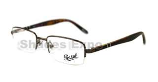 NEW PERSOL EYEGLASSES PO 2359V PO2359 BROWN 618 2359  