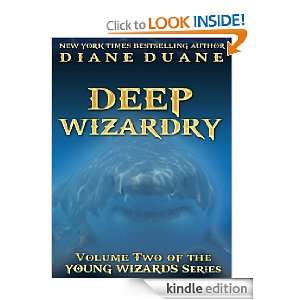  Deep Wizardry, International Edition (Young Wizards) eBook 