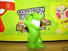 explorer gogo s crazy bones series 3 xar 4 neon green expedited 