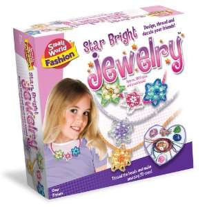  Small World Creative Star Bright Jewelry Toys & Games