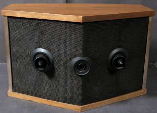 Bose 901 V Direct Reflecting Speaker System Walnut  