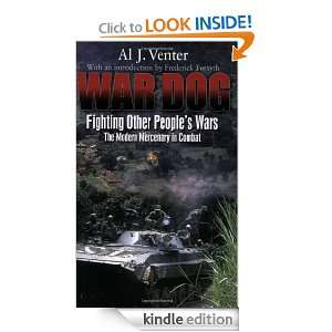 WAR DOG Fighting Other Peoples Wars  The Modern Mercenary in Combat 