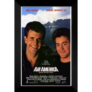 Air America 27x40 FRAMED Movie Poster   Style A   1990