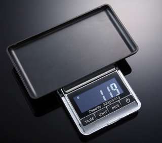 300g x0.01g Mini Digital Jewelry Pocket GRAM Scale #343  