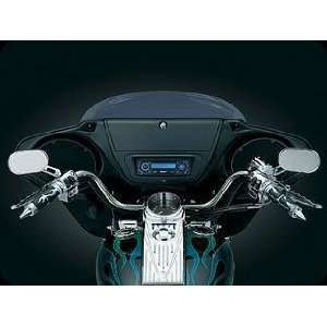    Fairing, Deluxe, Airmaster™ With Audio System Automotive