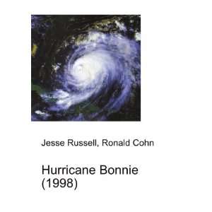Hurricane Bonnie (1998) Ronald Cohn Jesse Russell  Books