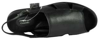 24 Hour comfort Leather Sandal  LS540  