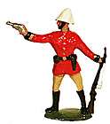 Dorset Toy Soldiers 24th Foot   Lieutenant Chard