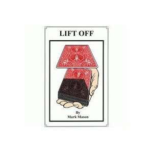  Lift Off by Mark Mason and JB Magics Toys & Games