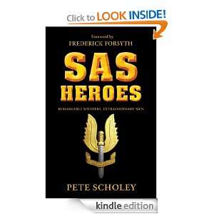 SAS Heroes (General Military) Pete Scholey  Kindle Store