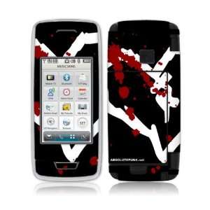     VX10000  AbsolutePunk.net  Black Skin Cell Phones & Accessories