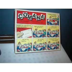  COMANA The Phenomenal Game of Phraseology (1985 