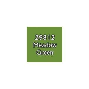  RPR29812PT High Density Meadow Green by Reaper Miniatures 
